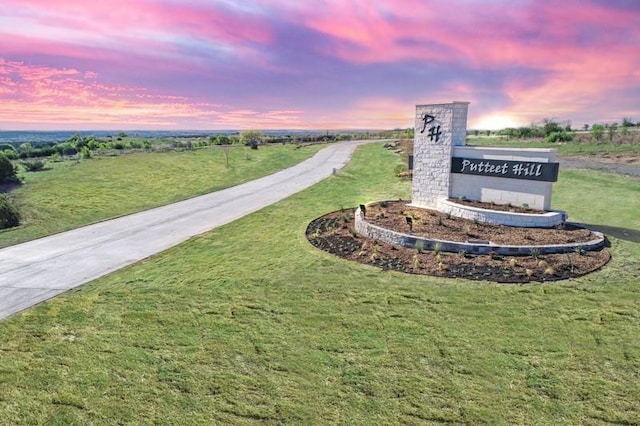 3122 Rio Grande Cir Lot 73, Cresson TX, 76035 land for sale