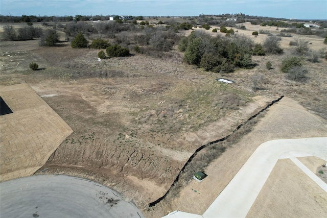 1029 Gatlin Cir, Springtown TX, 76082 land for sale