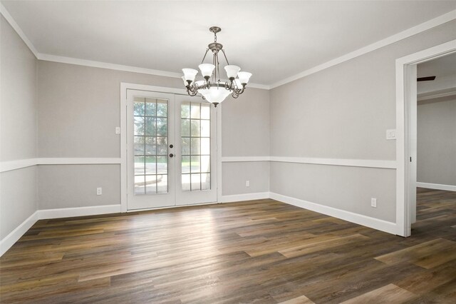 unfurnished living room with hardwood / wood-style floors, high vaulted ceiling, ceiling fan, a brick fireplace, and beam ceiling