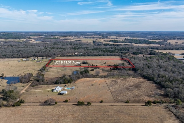 Listing photo 3 for 00B County Road 2913, Eustace TX 75124