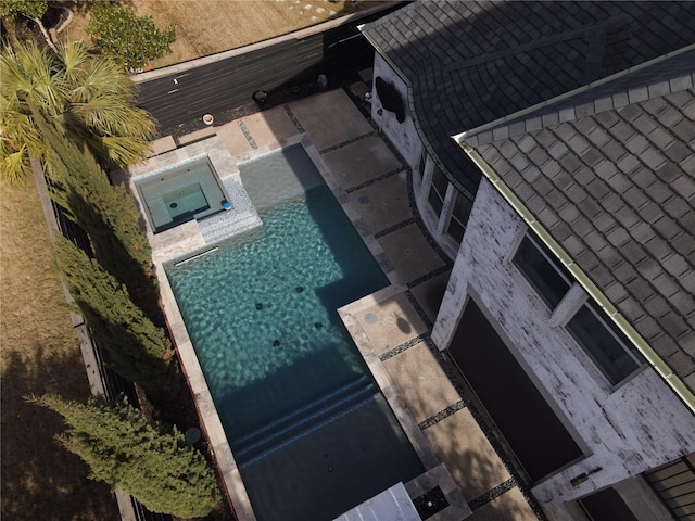 7281 Shingle Mill Rd, Frisco, TX 75036 - view of subject property