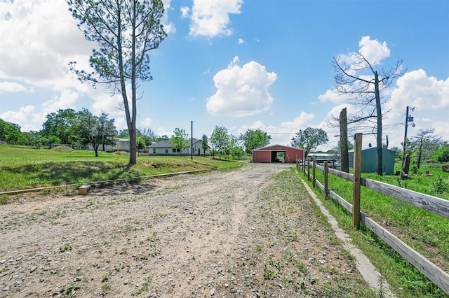 4540 Knob Rd, Springtown TX, 76082 land for sale