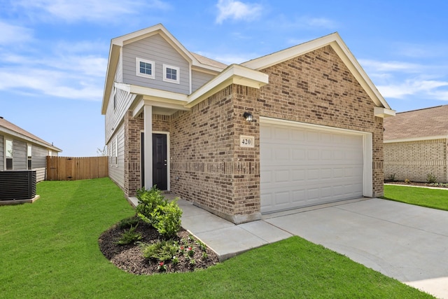 420 Thompson Pl, Everman, TX 76140