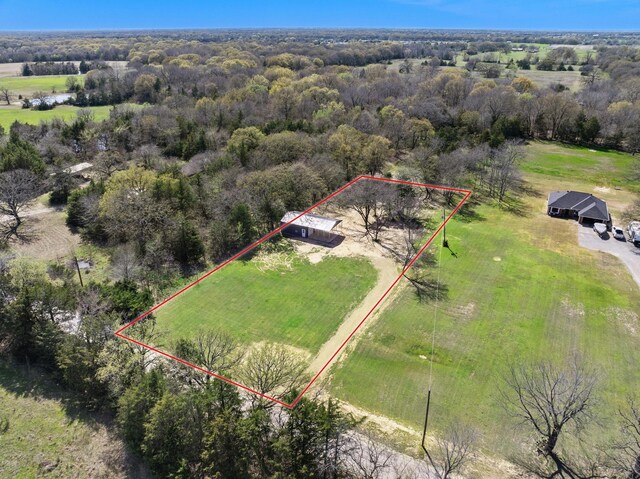 1101 County Road 2600, Bonham TX, 75418 land for sale