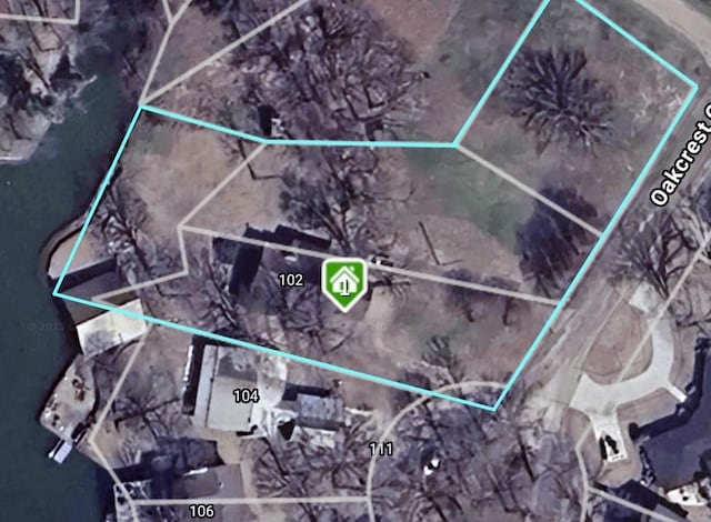 map location