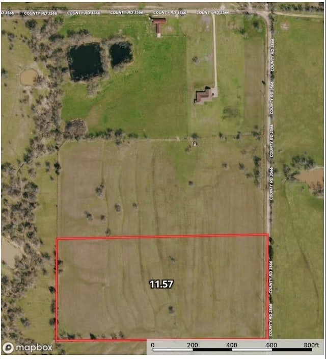 TRACT3 County Road 3566, Dike TX, 75437 land for sale