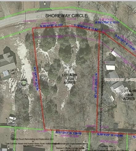 TBD Shoreway Cir, Waxahachie TX, 75165 land for sale