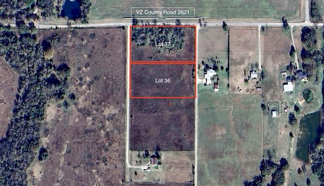 LOT36 Vz County Road 2621, Wills Point TX, 75169 land for sale