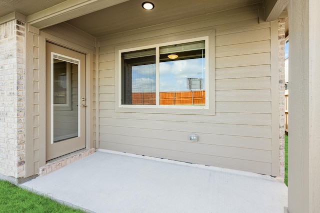 3219 Blossom Trl, Crandall, TX 75114 - view of property entrance