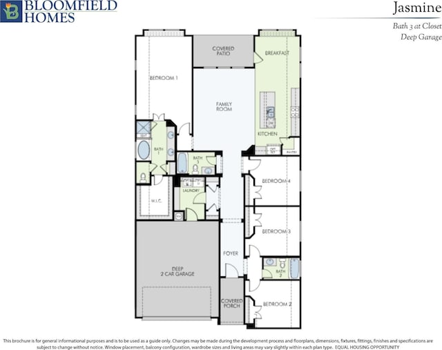 property floor plan