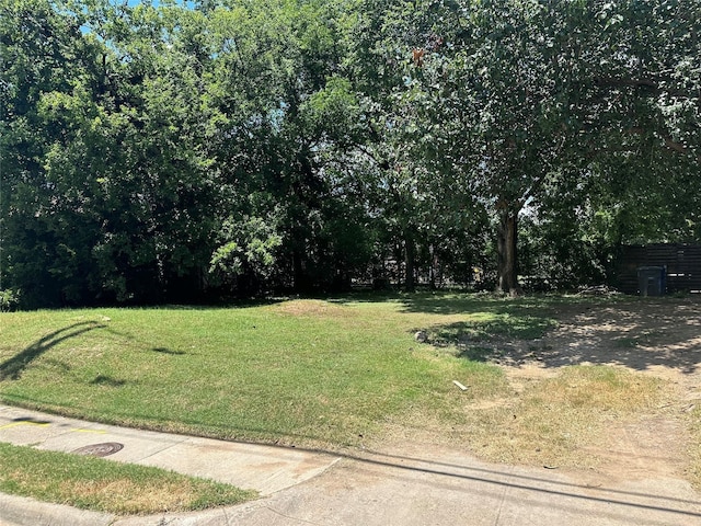 2515 Macon St, Dallas TX, 75215 land for sale