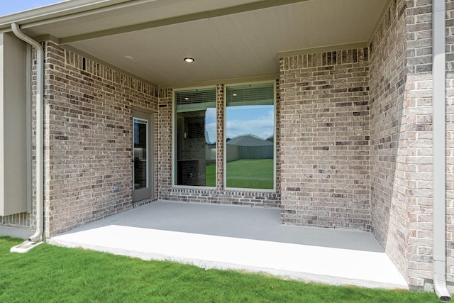 3350 Blazing Star Dr, Crandall, TX 75114 - view of patio / terrace