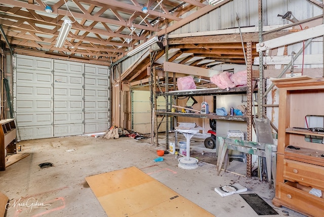 164 Ruth, Haughton, LA 71037 - view of garage