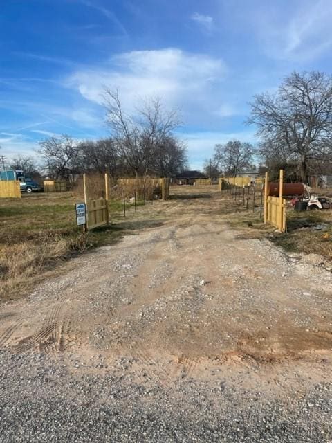 933 E Scott St, Honey Grove TX, 75446 land for sale