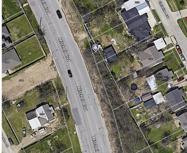 2213 Mitchell Blvd, Fort Worth TX, 76105 land for sale