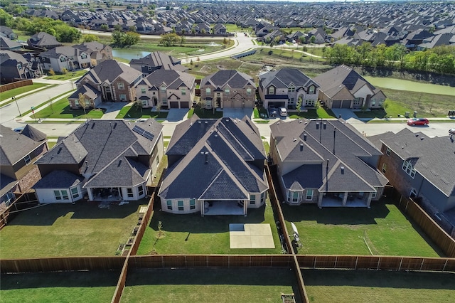 509 Christie Xing, Celina, TX 75009 - drone / aerial view