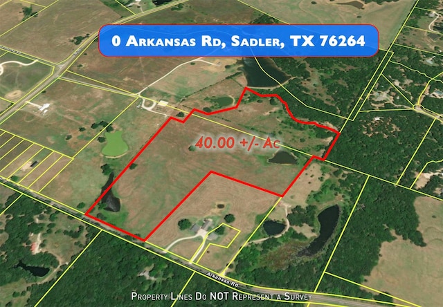 Listing photo 2 for G0262 Arkansas Rd, Sadler TX 76264