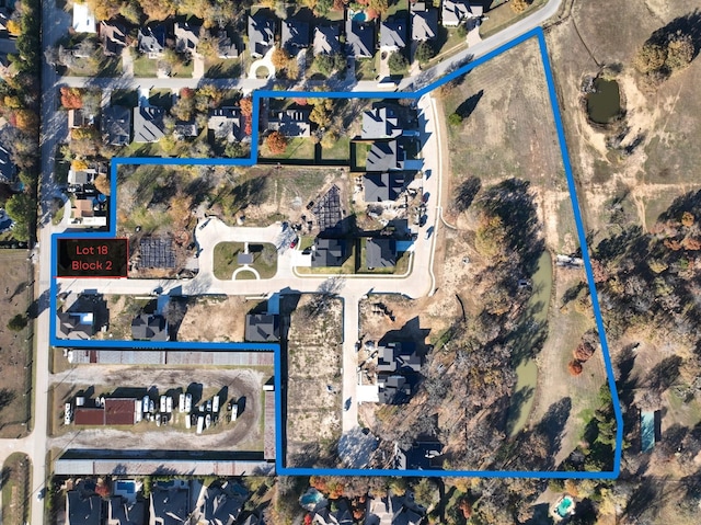 2477 Lonesome Dove Rd, Southlake TX, 76092 land for sale