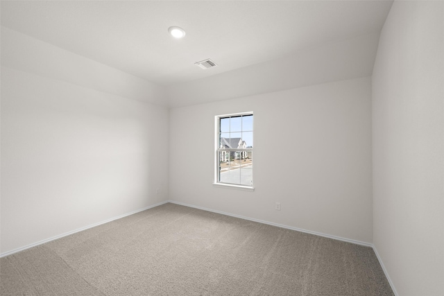 371 Freestall Dr, Midlothian, TX 76065 - unfurnished room featuring carpet flooring, baseboards, and recessed lighting