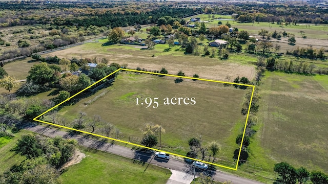 000 Beach Rd, Ennis TX, 75119 land for sale