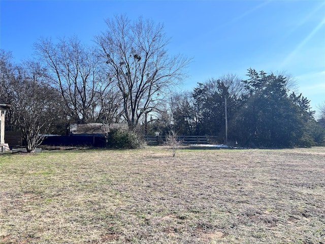 LOT224-225 Morning View Dr, Gordonville TX, 76245 land for sale