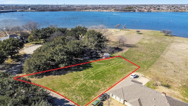 5901 Lakeshore Dr, Rowlett TX, 75089 land for sale