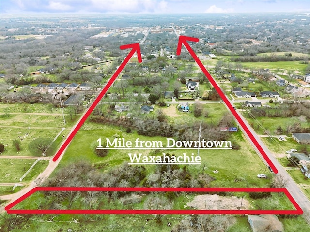 1200 Dr Martin Luther King Jr Blvd, Waxahachie TX, 75165 land for sale