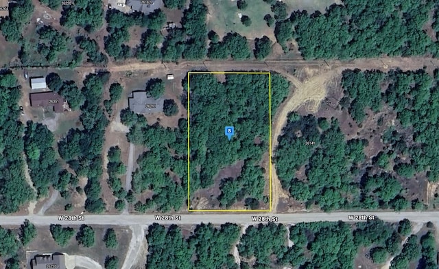 26131 W 28th St, Sand Springs OK, 74063 land for sale