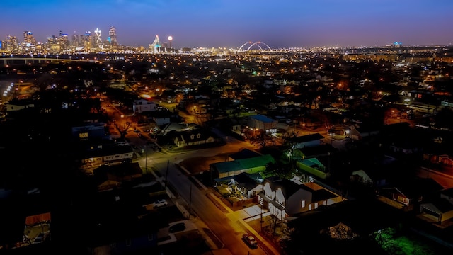 property's view of city