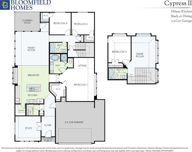 837 Rusty Run Dr, Midlothian, TX 76065 - floor plan / room layout