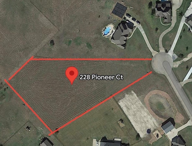 228 Pioneer Ct, Royse City TX, 75189 land for sale