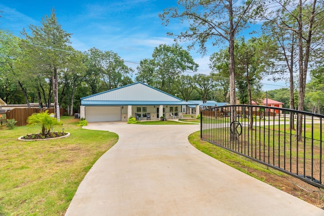 86593 N State Highway 289, Pottsboro, TX 75076 - surrounding community featuring a yard