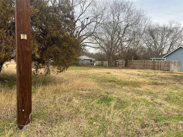 Listing photo 3 for ` Campbell Street, Terrell TX 75160