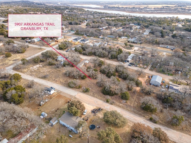 5907 Arkansas Trl, Granbury TX, 76048 land for sale