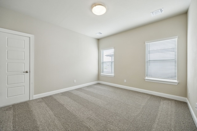 1017 Daisy Way, Crowley, TX 76036 - empty room featuring carpet floors and baseboards