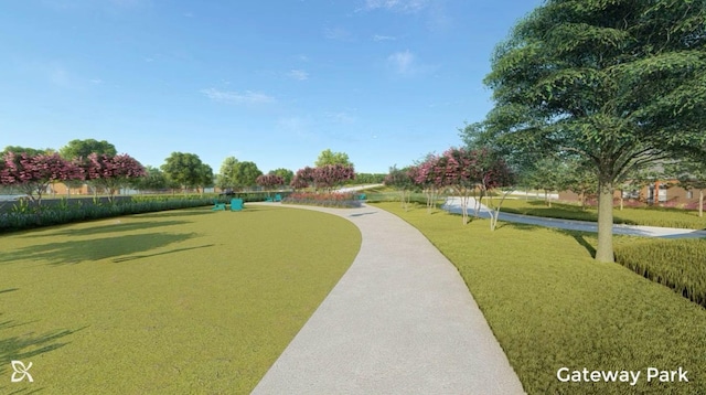 1017 Daisy Way, Crowley, TX 76036 - view of property's community