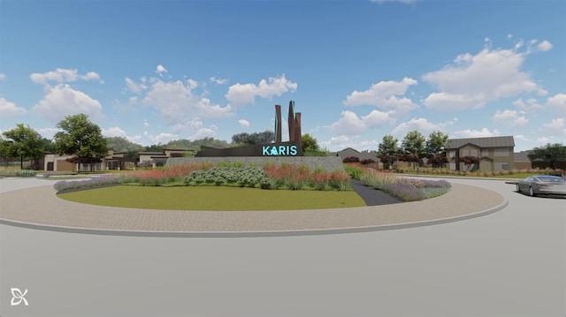 1017 Daisy Way, Crowley, TX 76036 - view of home's community