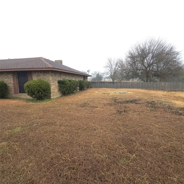 134 Hollie Dr, Red Oak, TX 75154 - view of yard