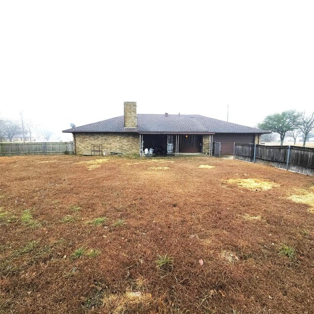 134 Hollie Dr, Red Oak, TX 75154 - view of yard