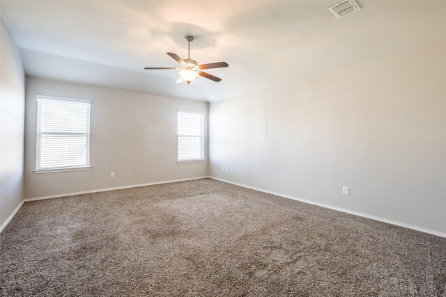 bathroom featuring plus walk in shower and vanity