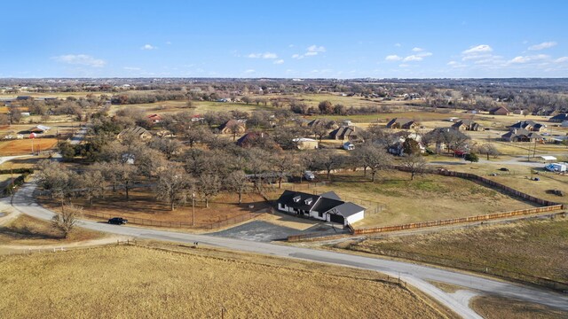 modern farmhouse style home featuring a garage