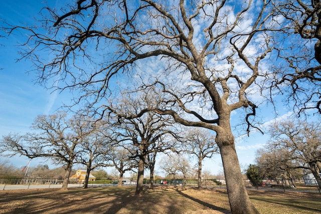 surrounding community featuring a rural view