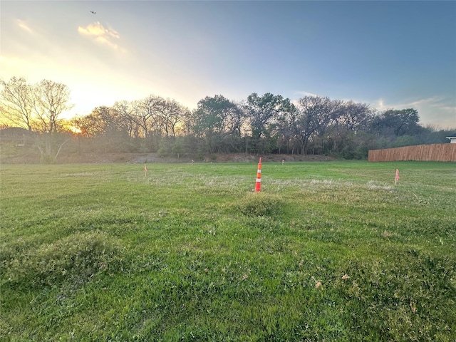 731 River Oak Way, Lake Dallas TX, 75065 land for sale