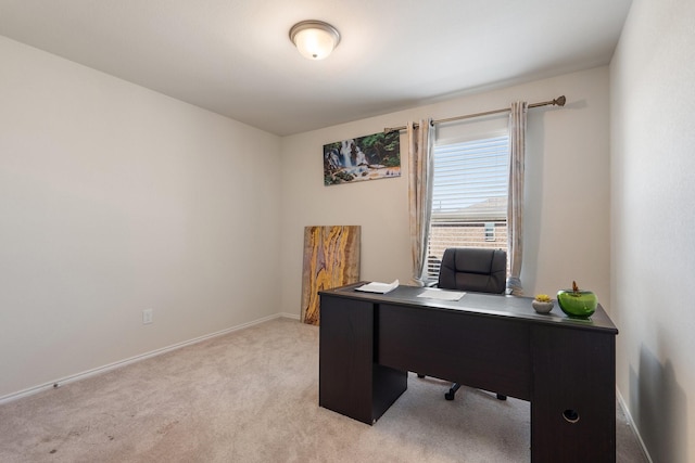 305 Grenada Lake Dr, Princeton, TX 75407 - view of carpeted home office