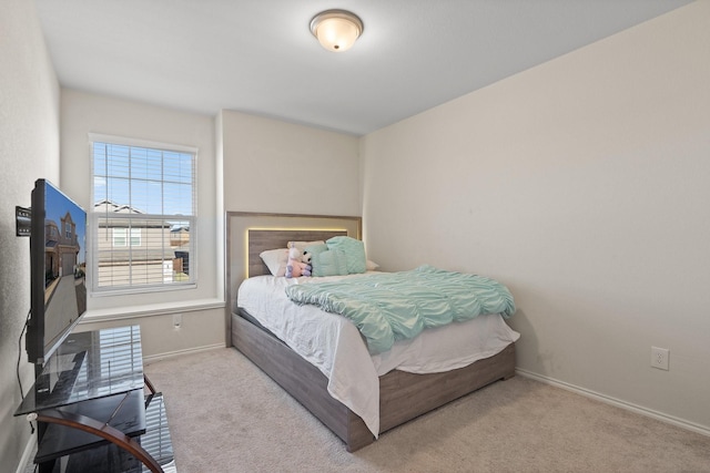 305 Grenada Lake Dr, Princeton, TX 75407 - bedroom featuring light colored carpet