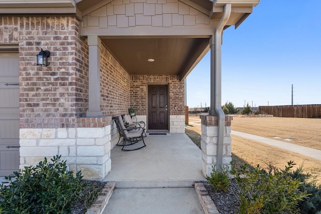 305 Grenada Lake Dr, Princeton, TX 75407 - view of doorway to property