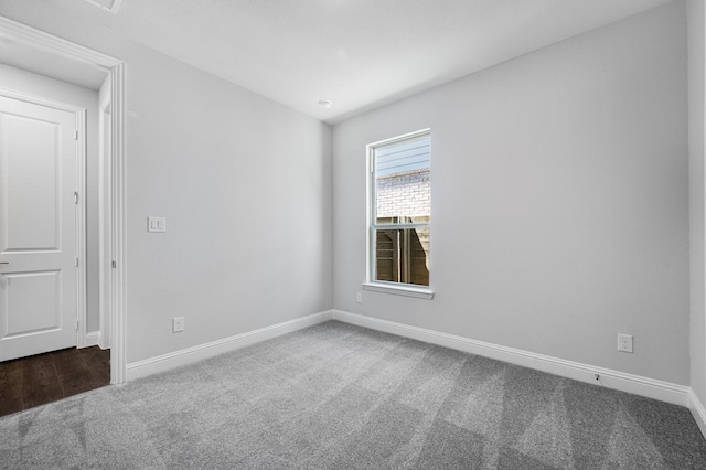 1533 Ginger Ln, Argyle, TX 76226 - unfurnished room with carpet and baseboards