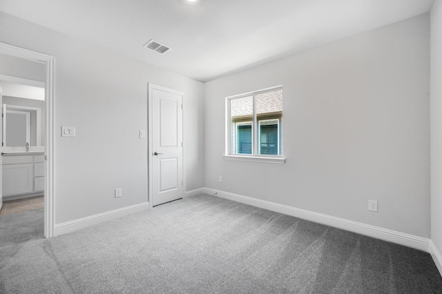 1533 Ginger Ln, Argyle, TX 76226 - unfurnished bedroom with light colored carpet and baseboards