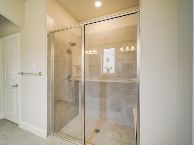 3124 Creek Meadow Dr, Anna, TX 75409 - bathroom featuring a stall shower