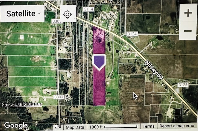 2888 State Highway 69 S, Greenville TX, 75402 land for sale